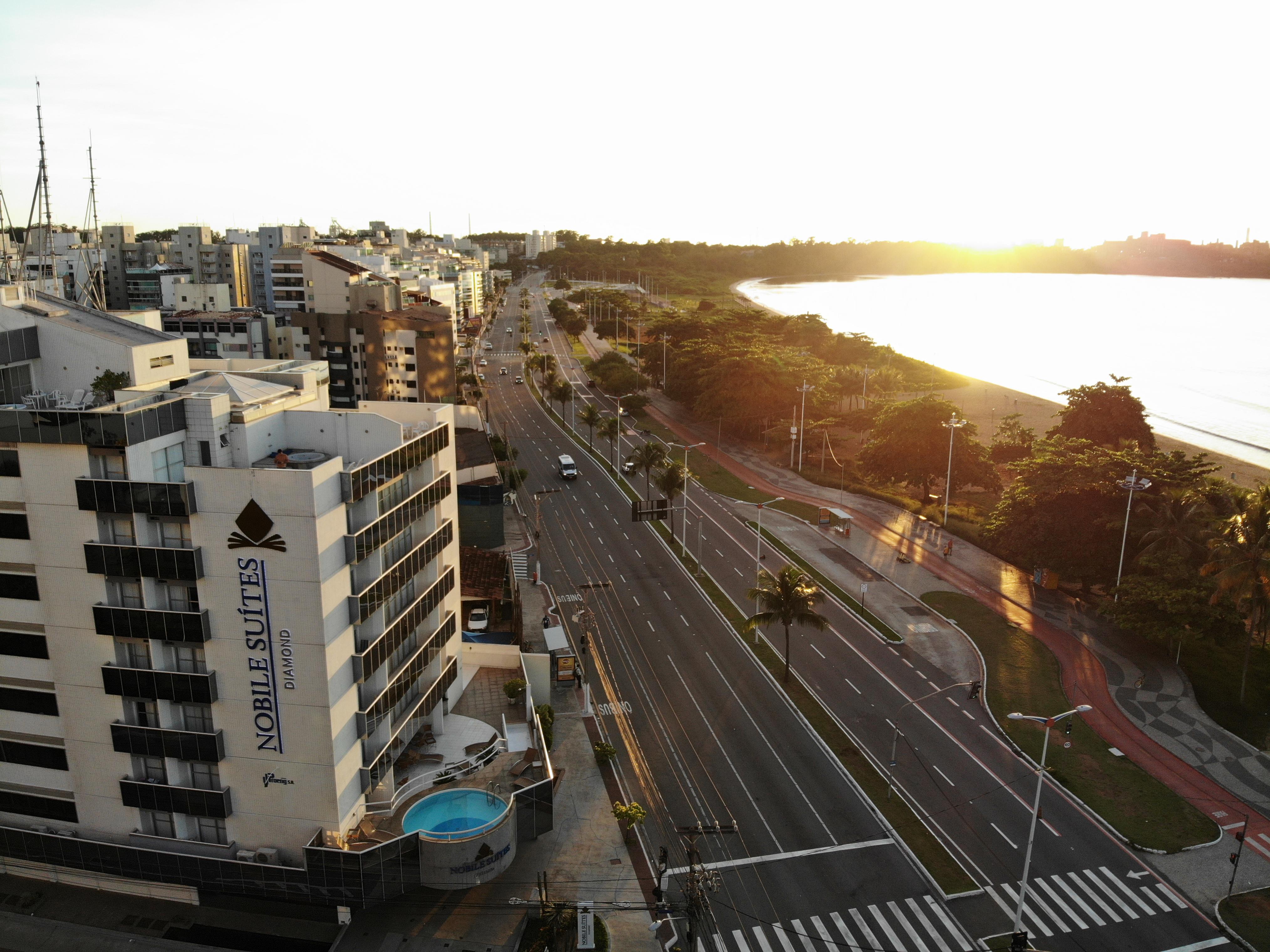 Nobile Suites Diamond Vitória Екстериор снимка