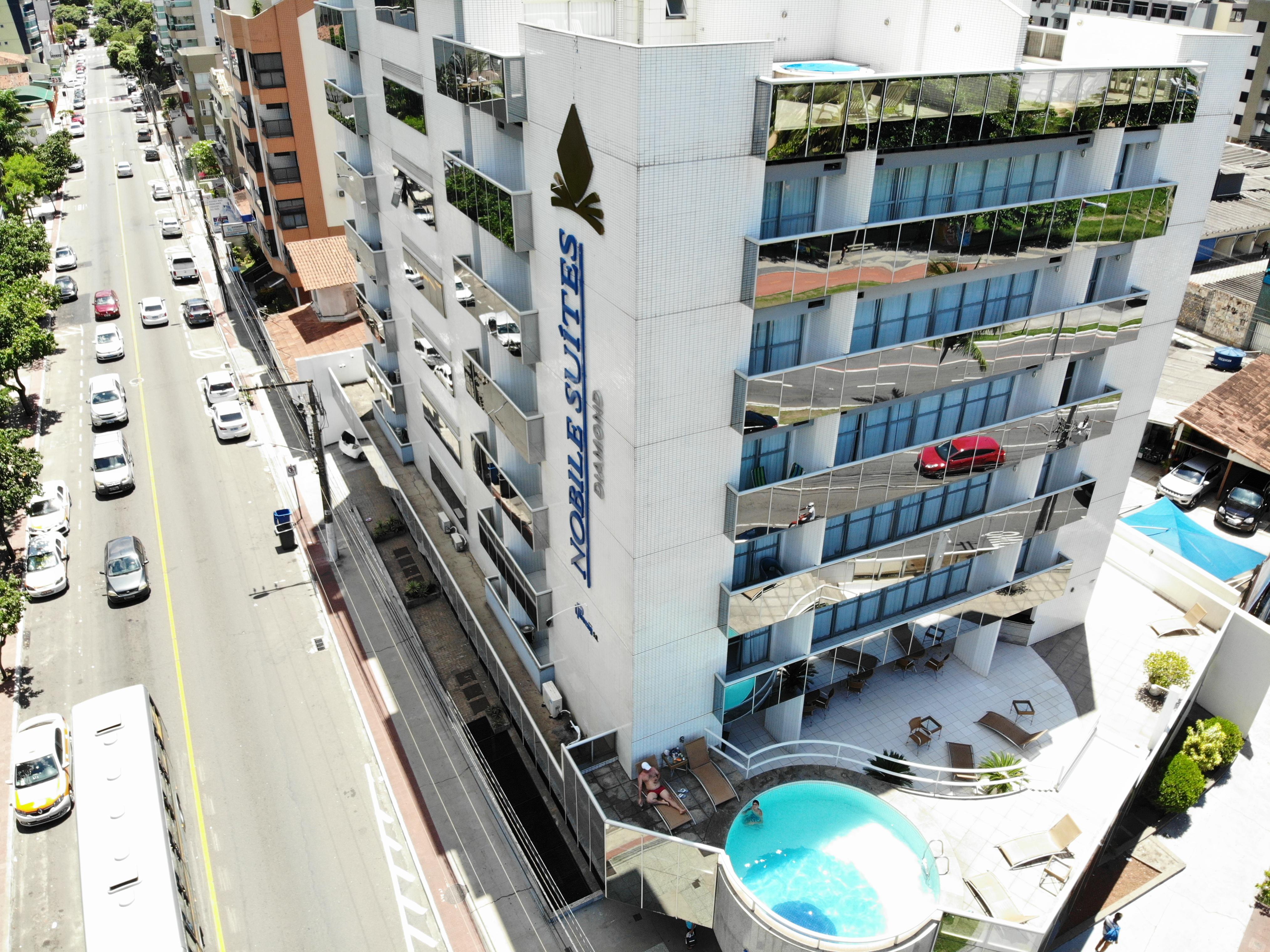 Nobile Suites Diamond Vitória Екстериор снимка