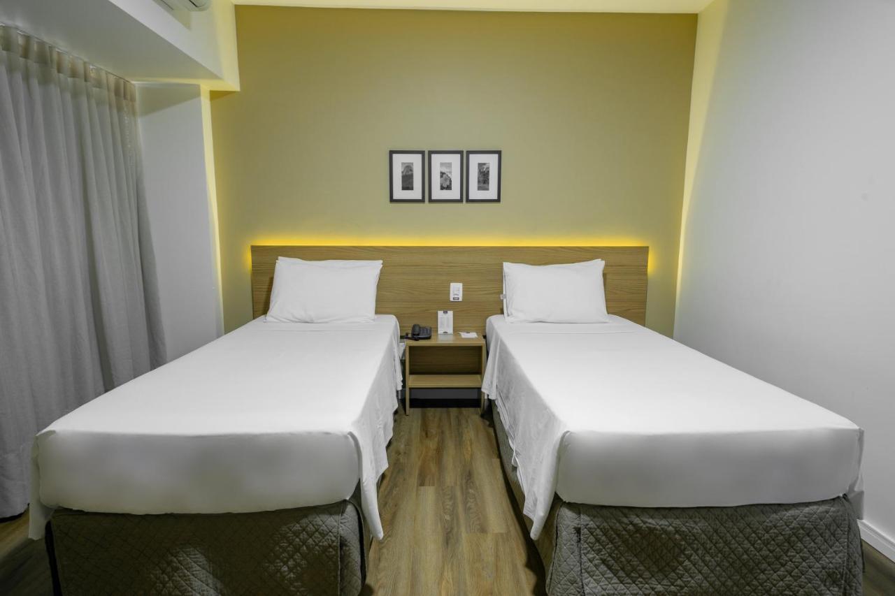 Nobile Suites Diamond Vitória Екстериор снимка
