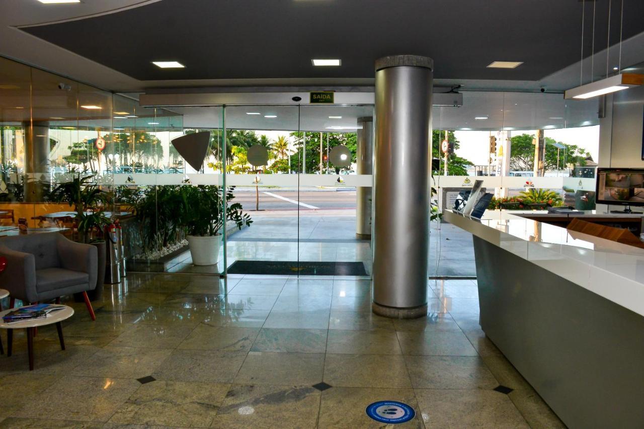 Nobile Suites Diamond Vitória Екстериор снимка