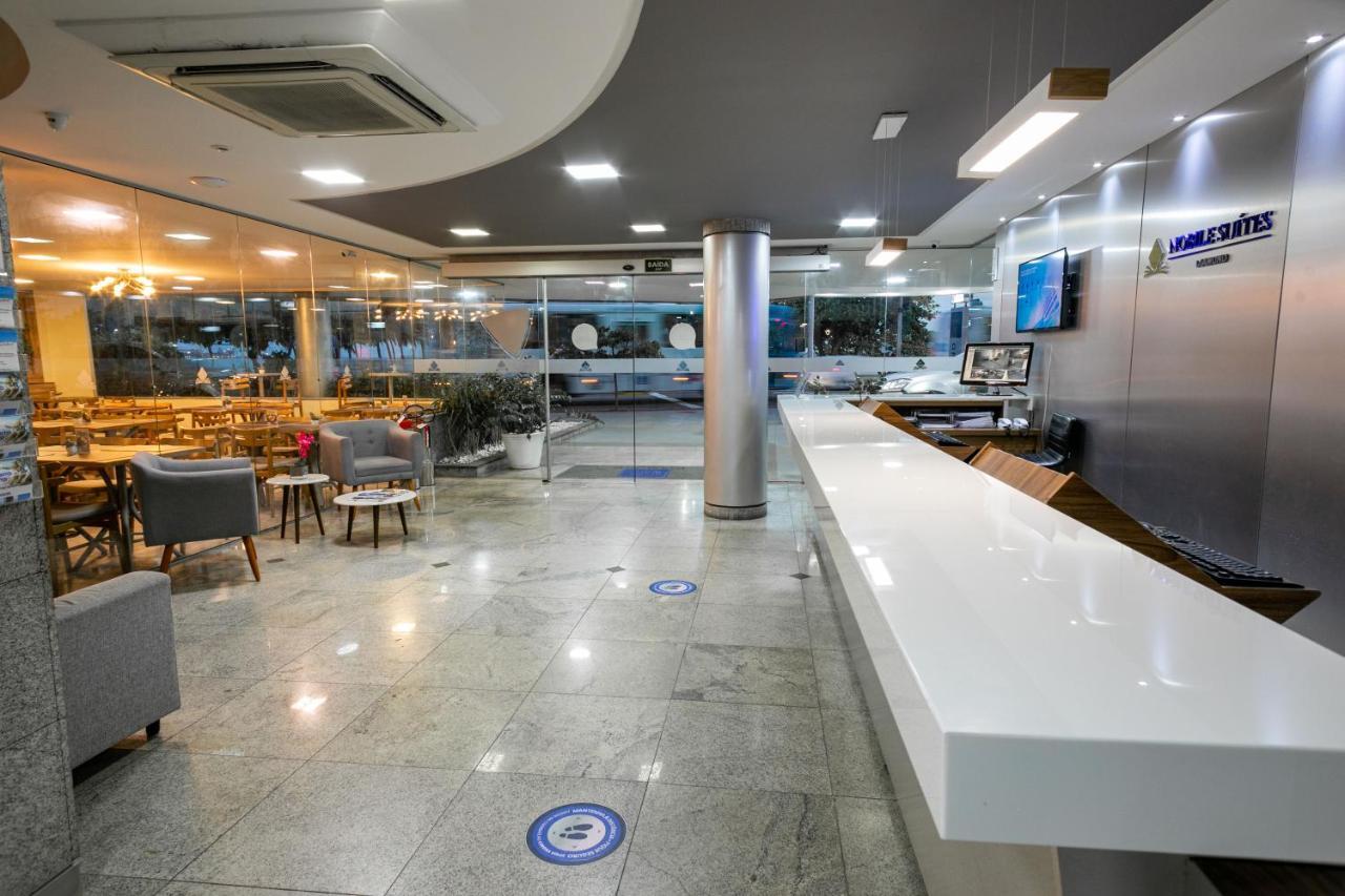 Nobile Suites Diamond Vitória Екстериор снимка