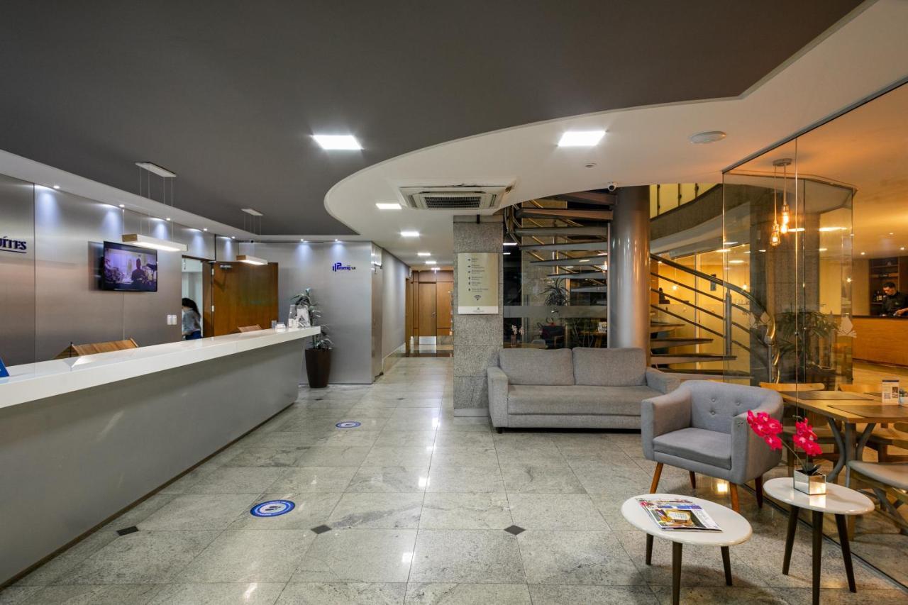 Nobile Suites Diamond Vitória Екстериор снимка