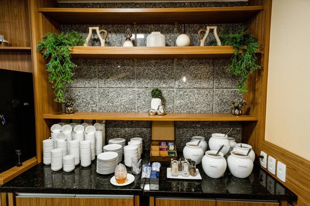 Nobile Suites Diamond Vitória Екстериор снимка