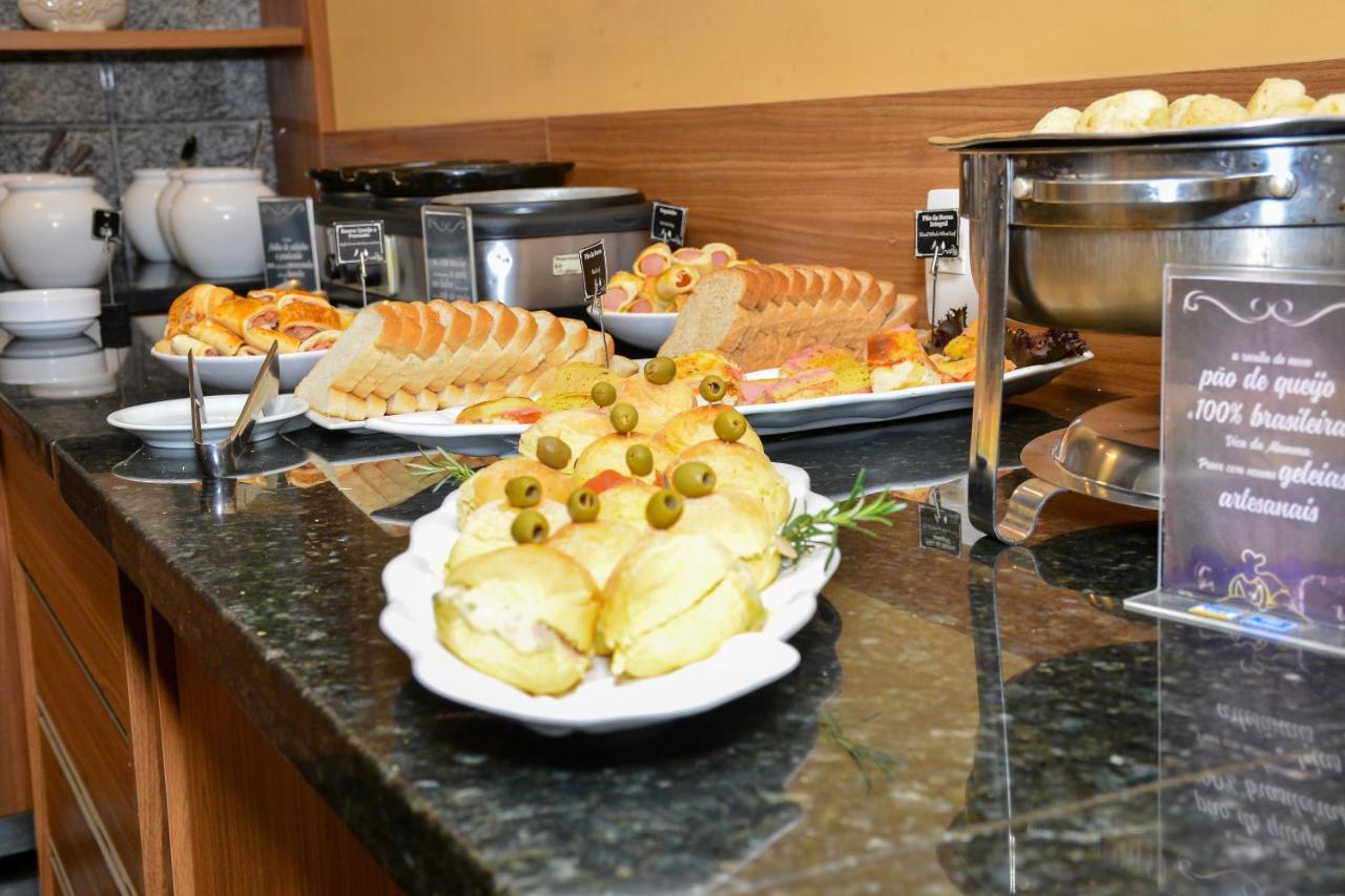Nobile Suites Diamond Vitória Екстериор снимка