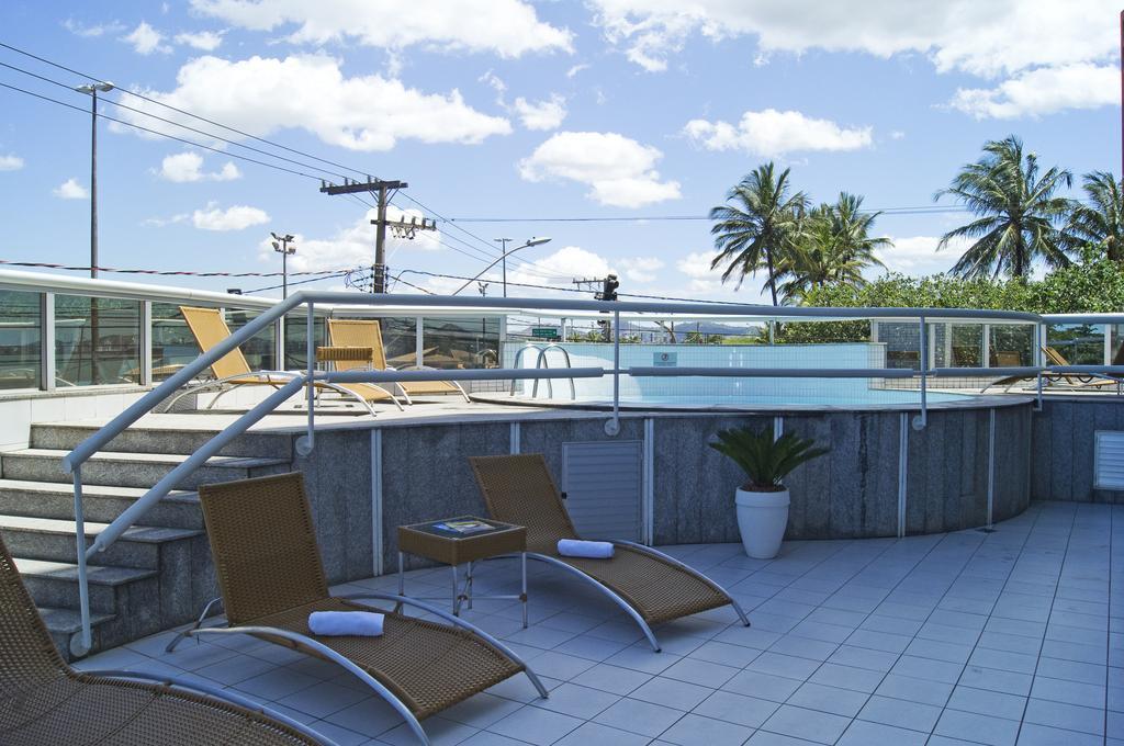 Nobile Suites Diamond Vitória Екстериор снимка