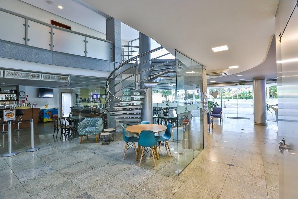 Nobile Suites Diamond Vitória Екстериор снимка