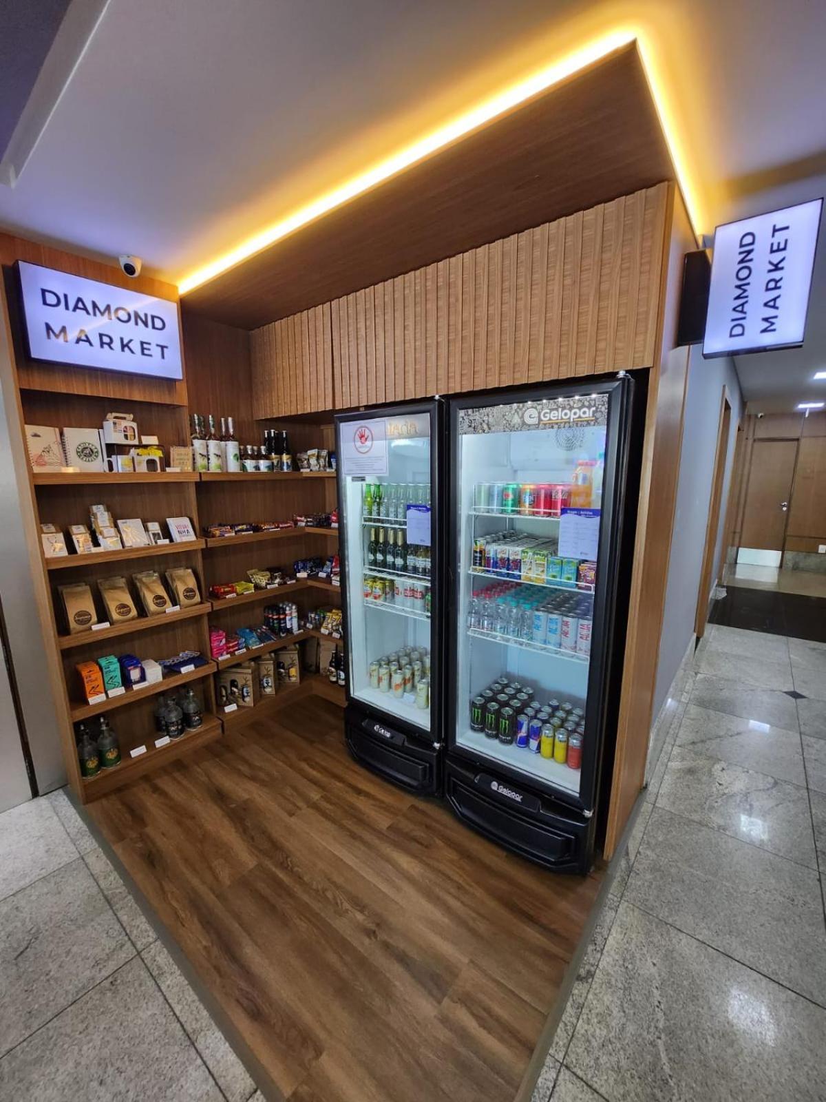 Nobile Suites Diamond Vitória Екстериор снимка