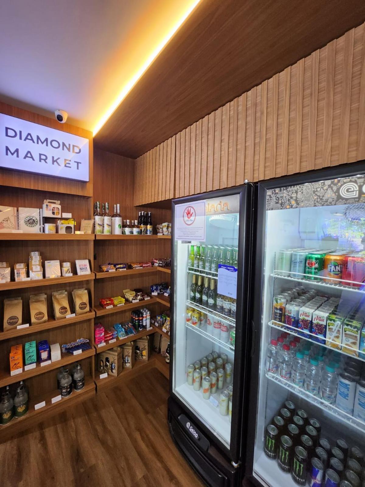 Nobile Suites Diamond Vitória Екстериор снимка
