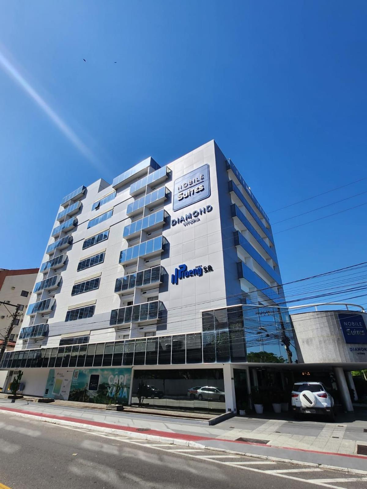Nobile Suites Diamond Vitória Екстериор снимка