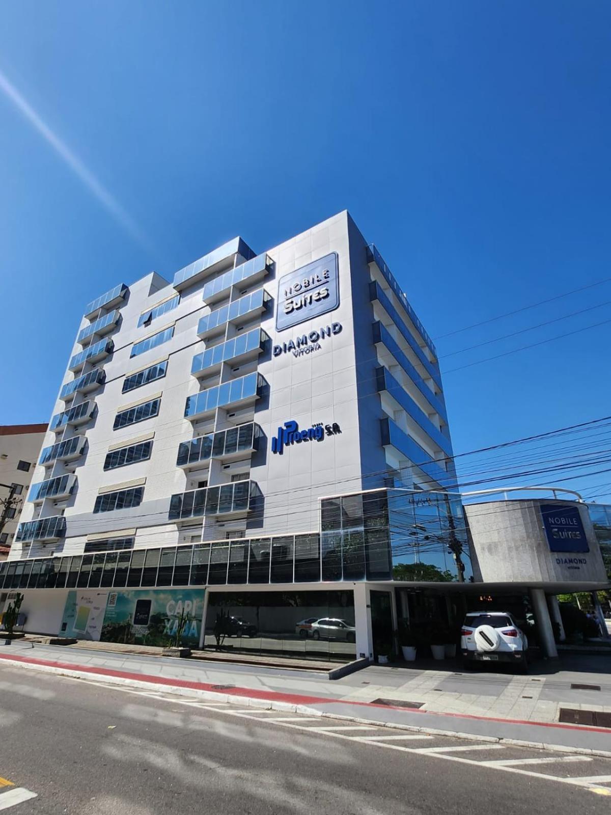 Nobile Suites Diamond Vitória Екстериор снимка