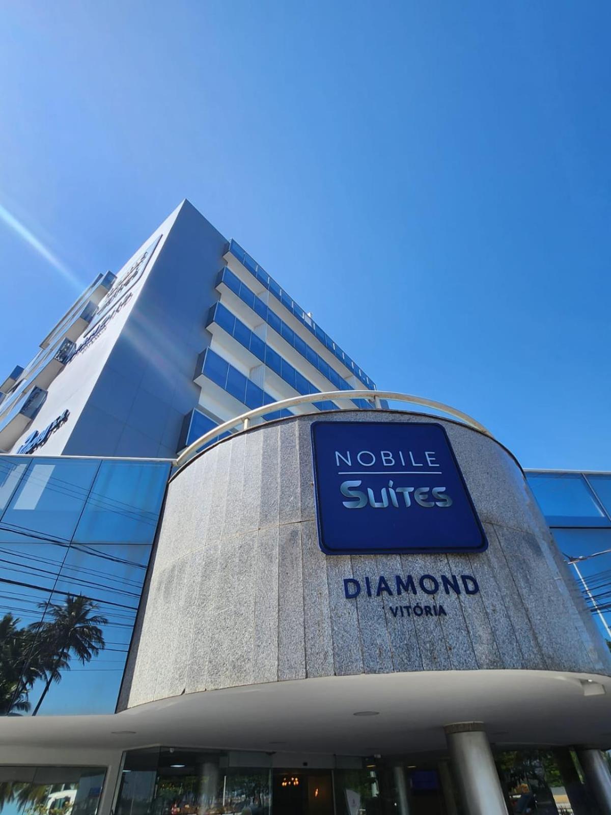 Nobile Suites Diamond Vitória Екстериор снимка