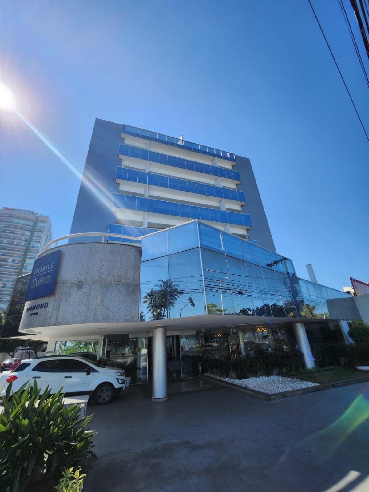 Nobile Suites Diamond Vitória Екстериор снимка