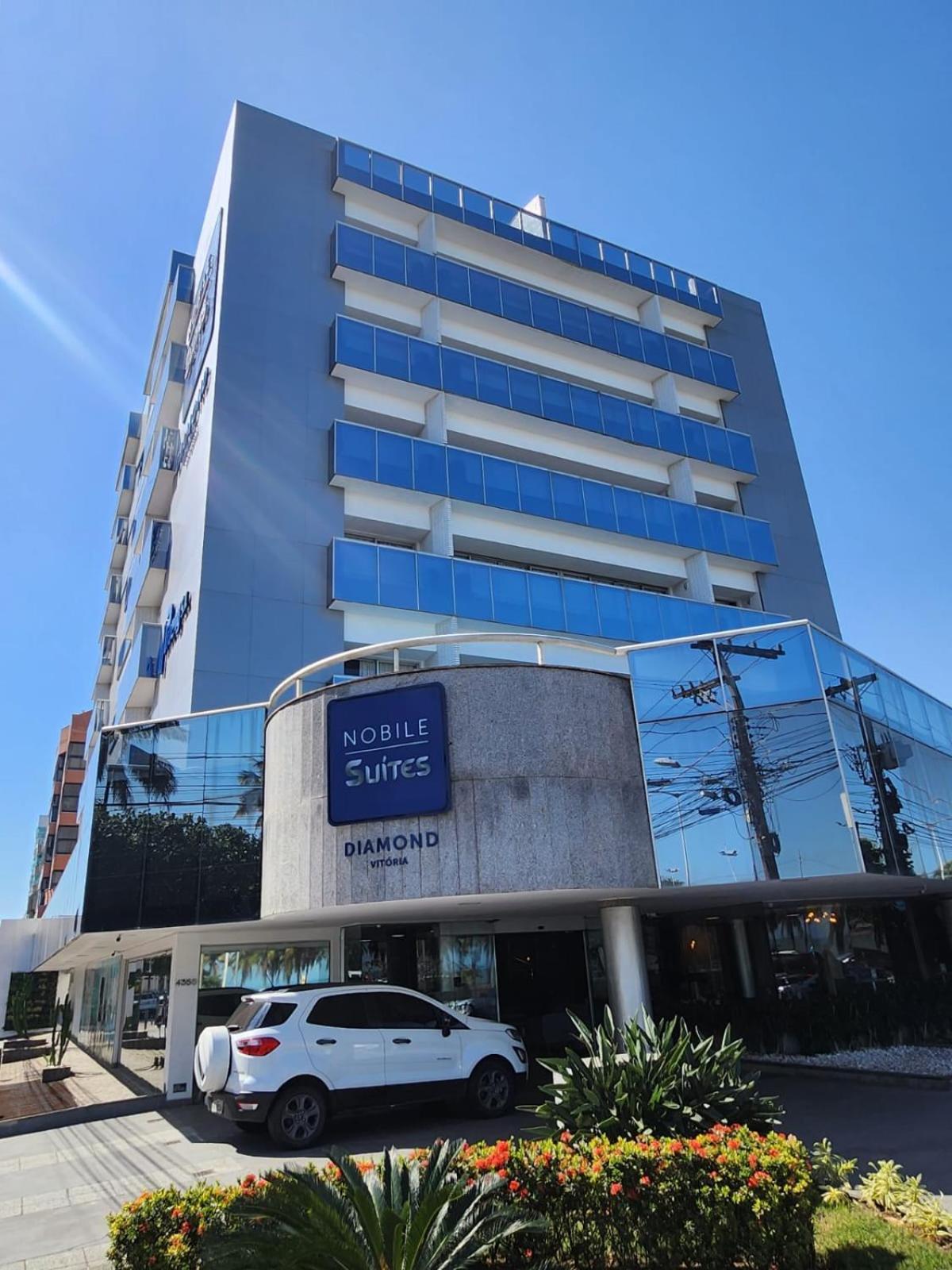 Nobile Suites Diamond Vitória Екстериор снимка
